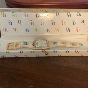 Dooney & Burke watch new in box